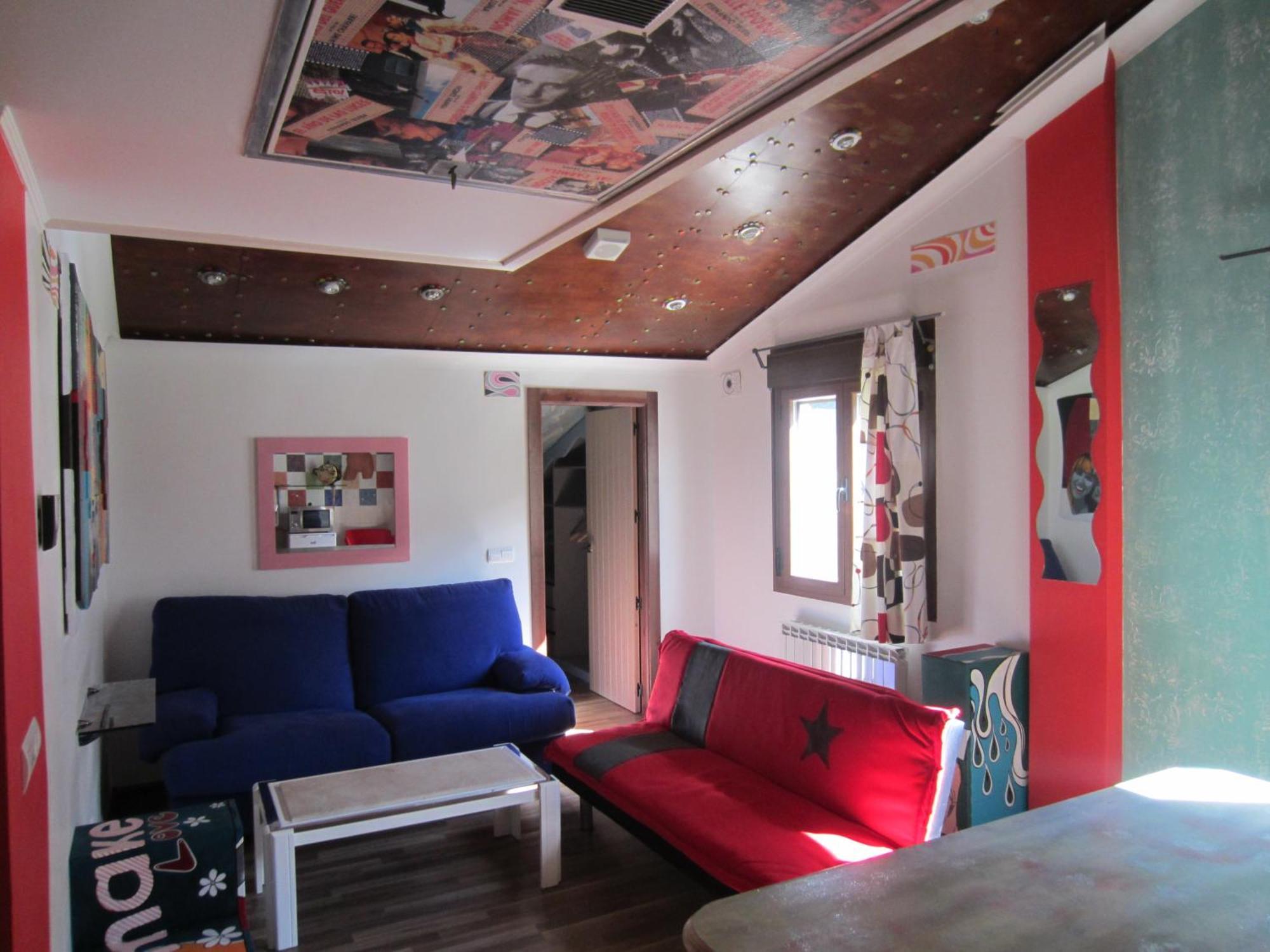 Anahuaska Art - Suites Tematicas Panzares Εξωτερικό φωτογραφία