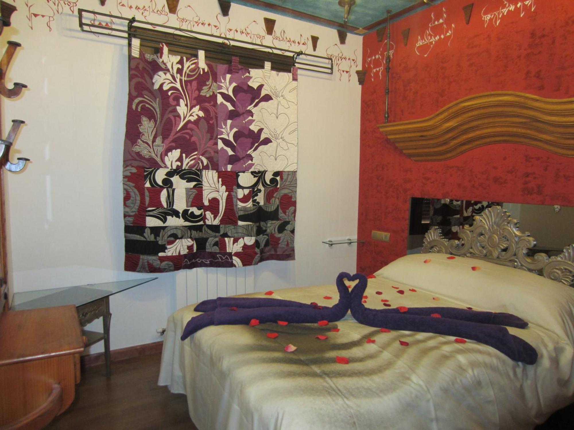 Anahuaska Art - Suites Tematicas Panzares Δωμάτιο φωτογραφία