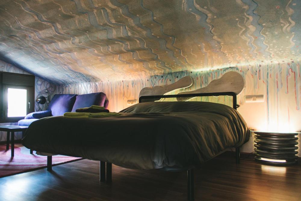 Anahuaska Art - Suites Tematicas Panzares Δωμάτιο φωτογραφία