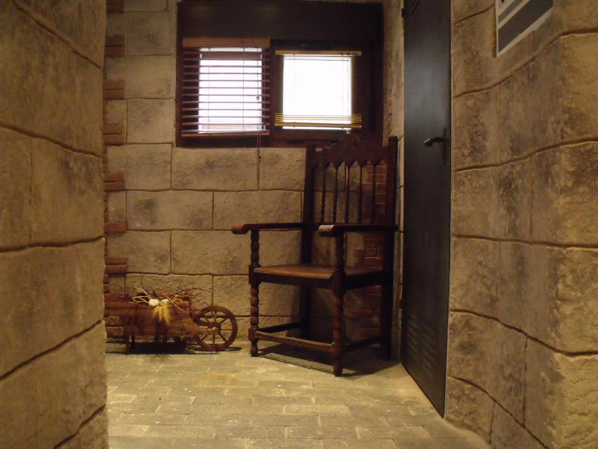 Anahuaska Art - Suites Tematicas Panzares Εξωτερικό φωτογραφία